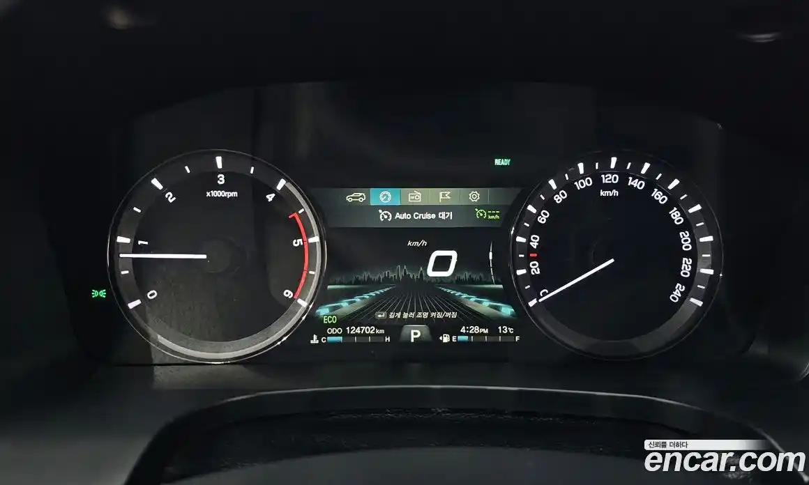 SsangYong Rexton 2019 2.2 Автомат в Москве № 31616, фото 20