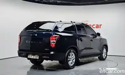 SsangYong Rexton 2019 2.2 Автомат в Москве № 31616, миниатюра 2