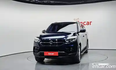 SsangYong Rexton 2019 2.2 Автомат в Москве № 31616, миниатюра 3