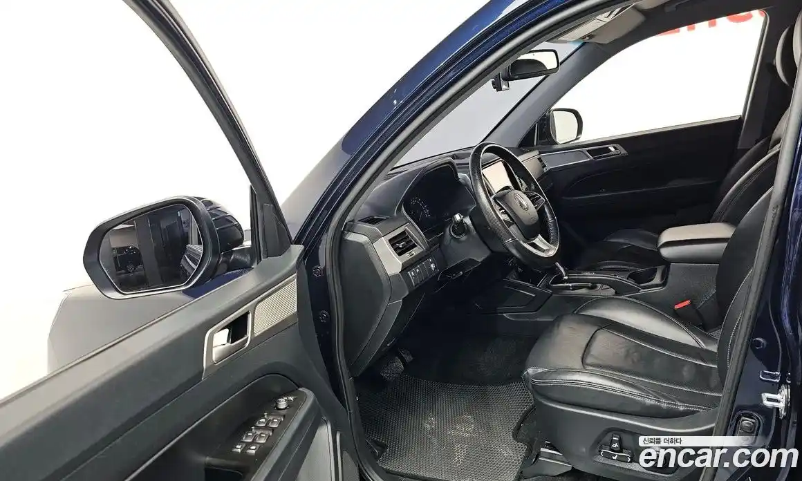 SsangYong Rexton 2019 2.2 Автомат в Москве № 31616, фото 4