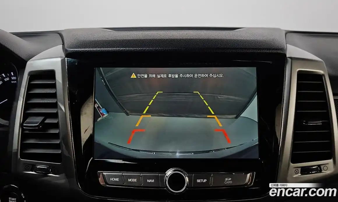 SsangYong Rexton 2019 2.2 Автомат в Москве № 31616, фото 6