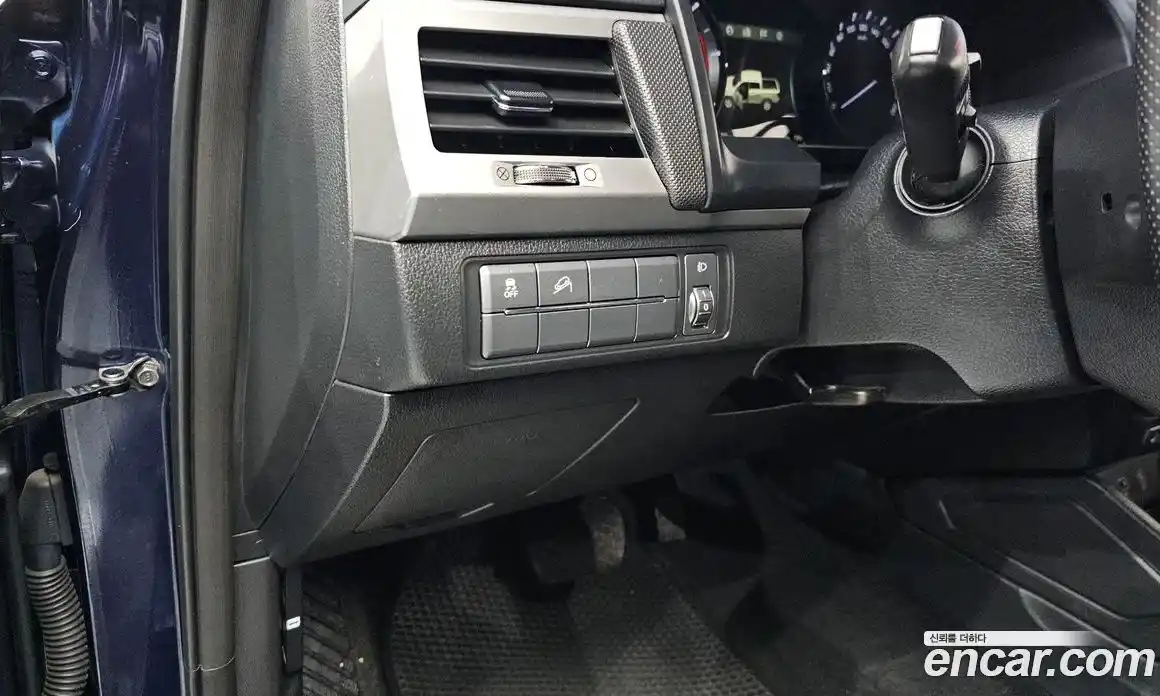 SsangYong Rexton 2019 2.2 Автомат в Москве № 31616, фото 7