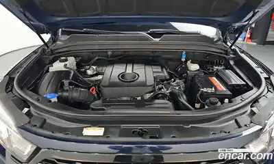 SsangYong Rexton 2019 2.2 Автомат в Москве № 31616, миниатюра 8