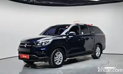 SsangYong Rexton 2019 2.2 Автомат в Москве № 31616, миниатюра 9