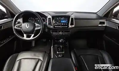 SsangYong Rexton 2019 2.2 Автомат в Москве № 31616, миниатюра 10