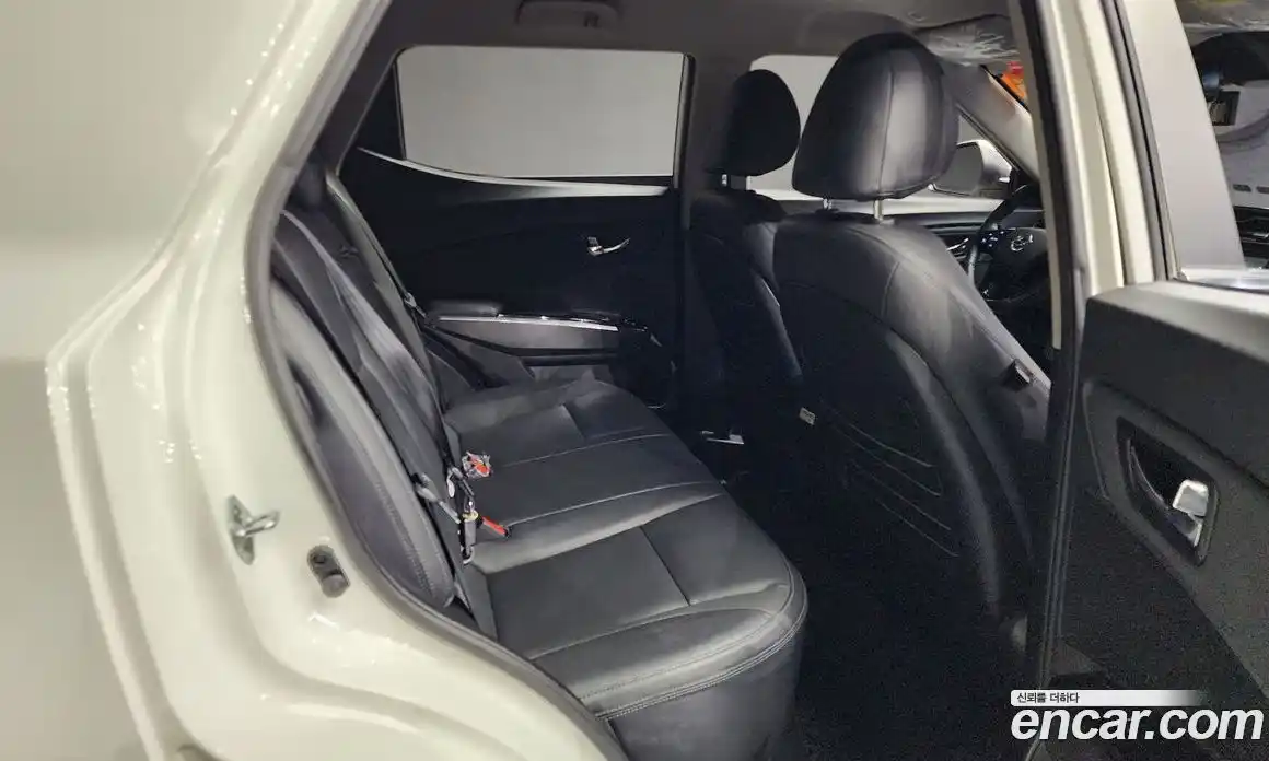 SsangYong TIBOLI 2021 1.5 Автомат в Москве № 31651, фото 11