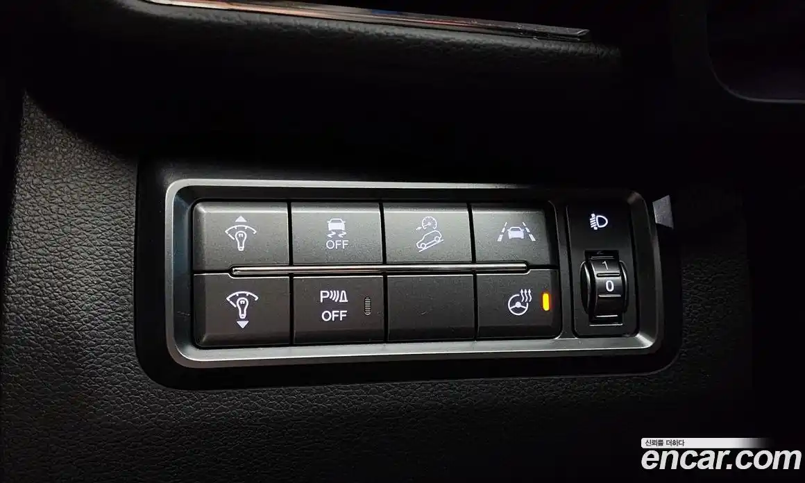 SsangYong TIBOLI 2021 1.5 Автомат в Москве № 31651, фото 13