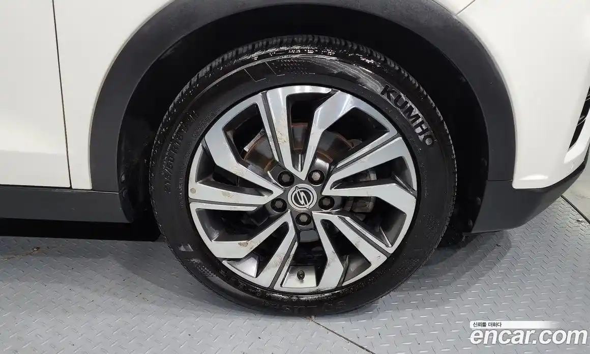 SsangYong TIBOLI 2021 1.5 Автомат в Москве № 31651, фото 14