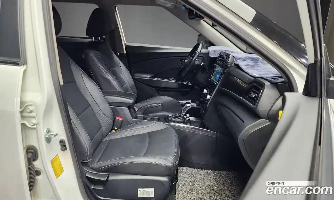 SsangYong TIBOLI 2021 1.5 Автомат в Москве № 31651, фото 15