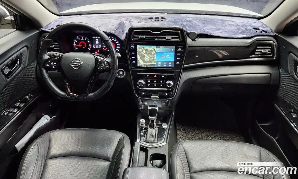 SsangYong TIBOLI 2021 1.5 Автомат в Москве № 31651, фото 16