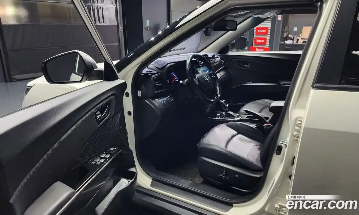 SsangYong TIBOLI 2021 1.5 Автомат в Москве № 31651, фото 17