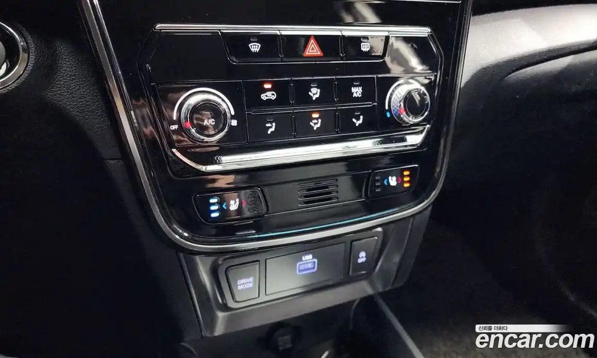 SsangYong TIBOLI 2021 1.5 Автомат в Москве № 31651, фото 18