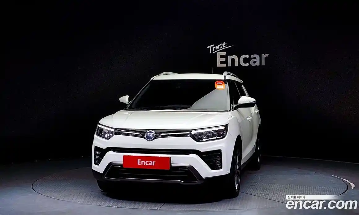 SsangYong TIBOLI 2021 1.5 Автомат в Москве № 31651, фото 20