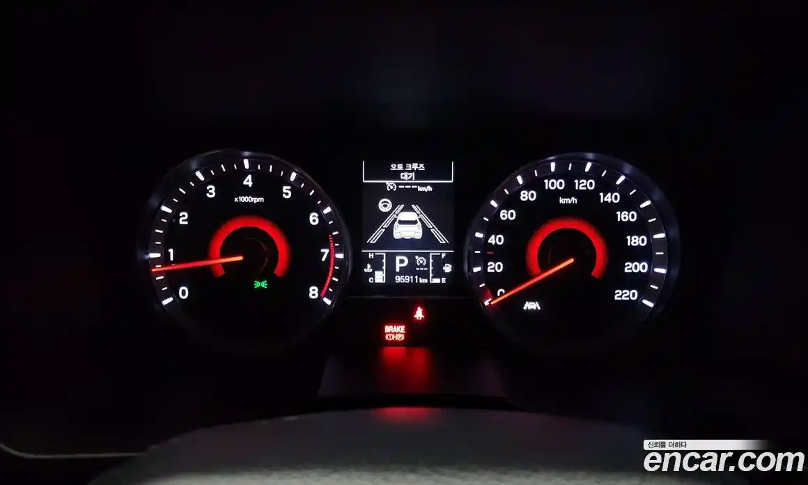 SsangYong TIBOLI 2021 1.5 Автомат в Москве № 31651, фото 4