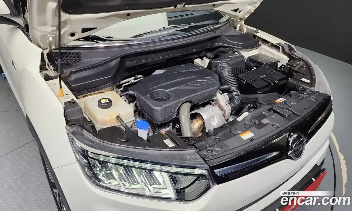 SsangYong TIBOLI 2021 1.5 Автомат в Москве № 31651, фото 5