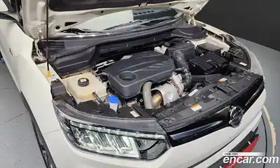 SsangYong TIBOLI 2021 1.5 Автомат в Москве № 31651, миниатюра 5