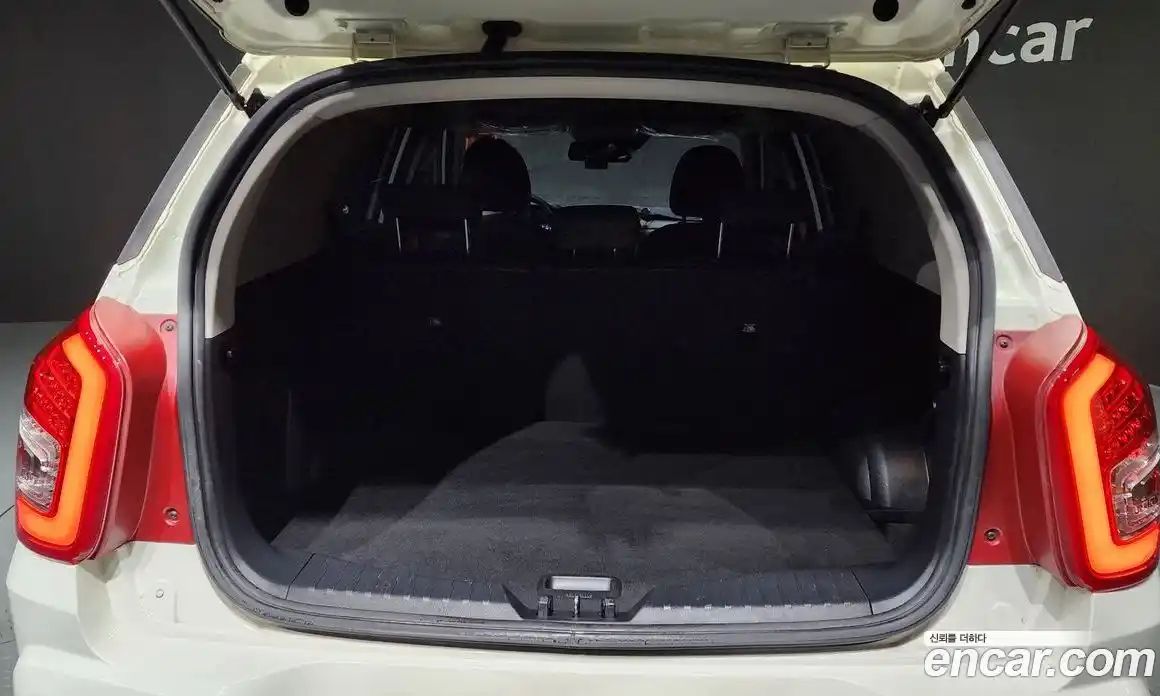 SsangYong TIBOLI 2021 1.5 Автомат в Москве № 31651, фото 7