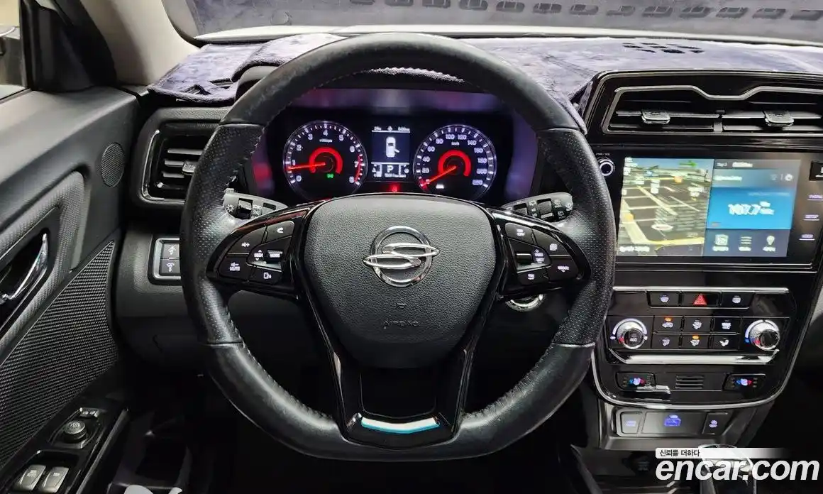 SsangYong TIBOLI 2021 1.5 Автомат в Москве № 31651, фото 8