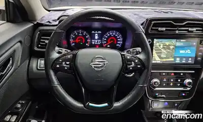SsangYong TIBOLI 2021 1.5 Автомат в Москве № 31651, миниатюра 8