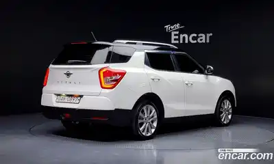 SsangYong TIBOLI, 2016