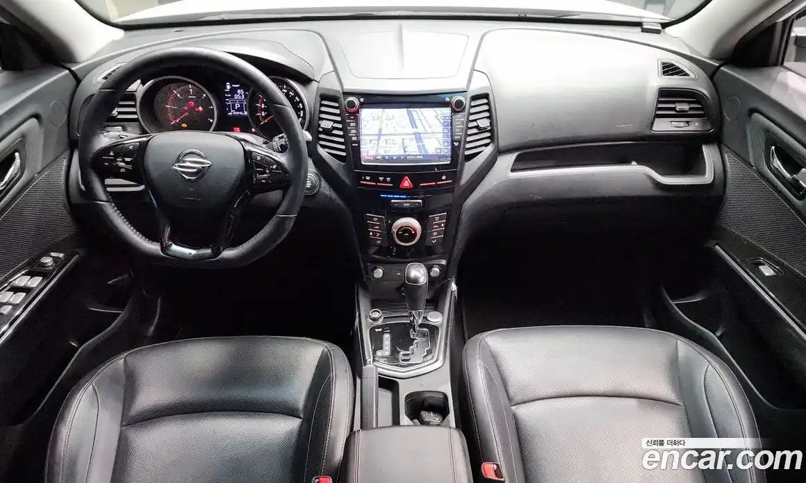 SsangYong TIBOLI 2016 1.6 Автомат в Москве № 31658, фото 12