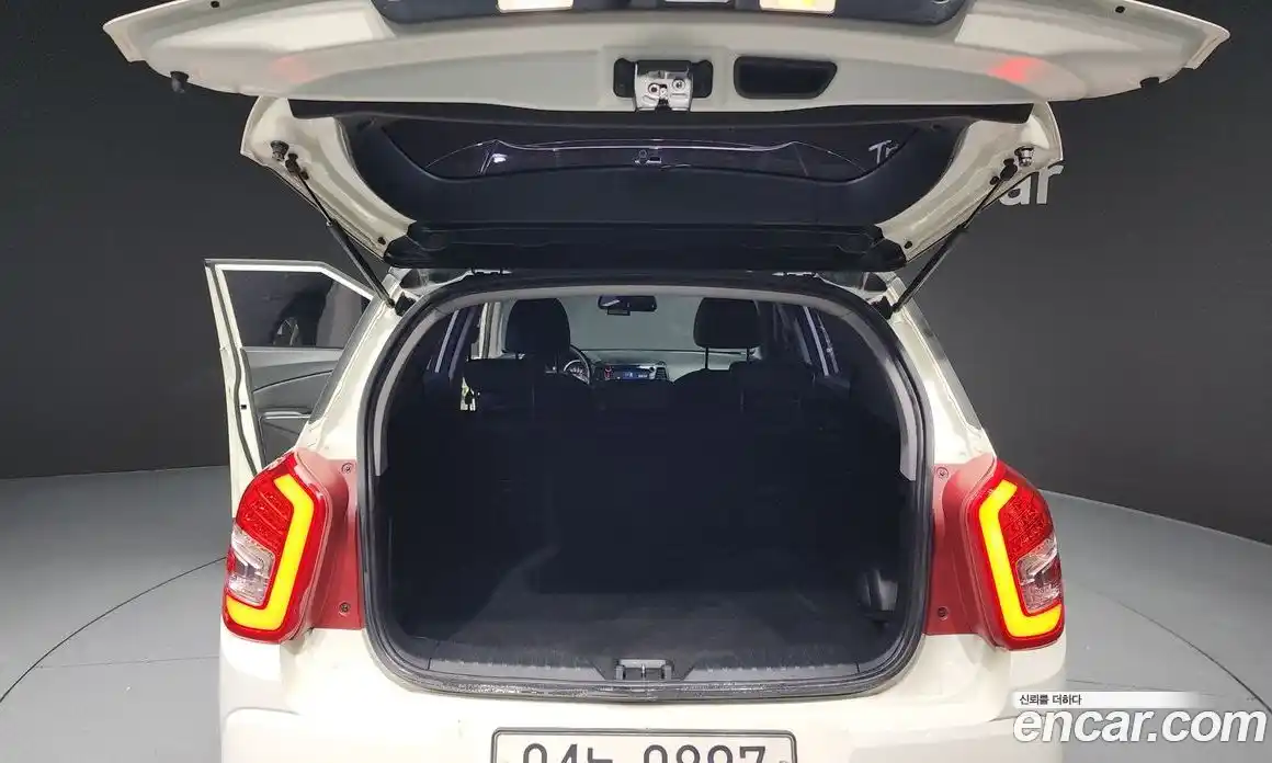 SsangYong TIBOLI 2016 1.6 Автомат в Москве № 31658, фото 16