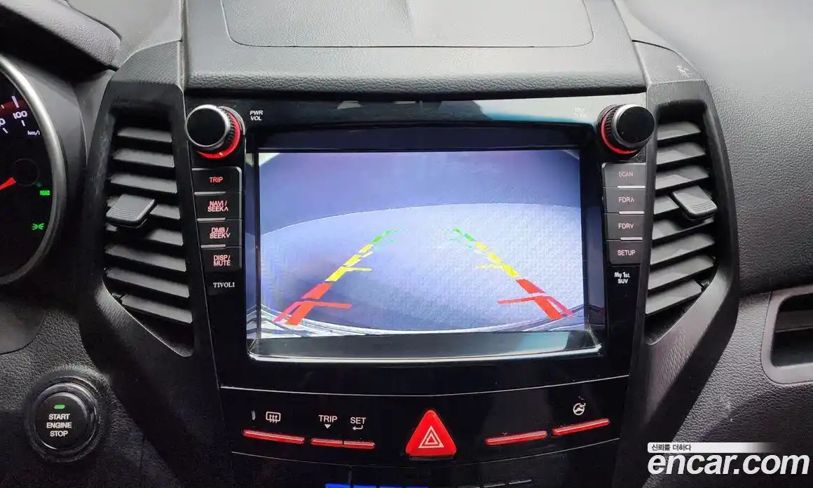 SsangYong TIBOLI 2016 1.6 Автомат в Москве № 31658, фото 17