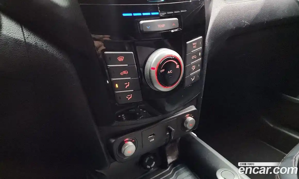 SsangYong TIBOLI 2016 1.6 Автомат в Москве № 31658, фото 19