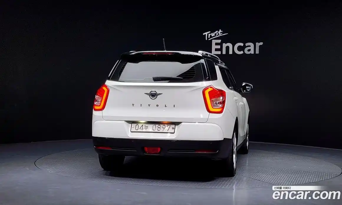 SsangYong TIBOLI 2016 1.6 Автомат в Москве № 31658, фото 20