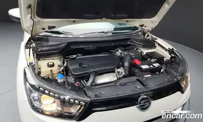 SsangYong TIBOLI 2016 1.6 Автомат в Москве № 31658, миниатюра 2