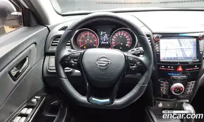 SsangYong TIBOLI 2016 1.6 Автомат в Москве № 31658, миниатюра 9