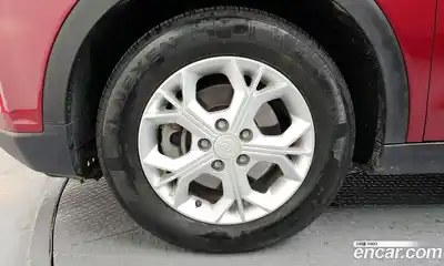 SsangYong TIBOLI, 2021