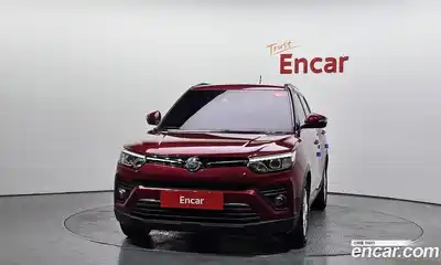 SsangYong TIBOLI 2021 1.5 Автомат в Москве № 31679, миниатюра 11