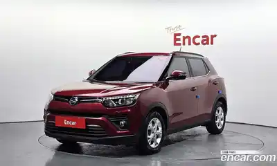 SsangYong TIBOLI 2021 1.5 Автомат в Москве № 31679, миниатюра 12