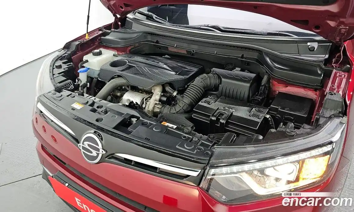 SsangYong TIBOLI 2021 1.5 Автомат в Москве № 31679, фото 13