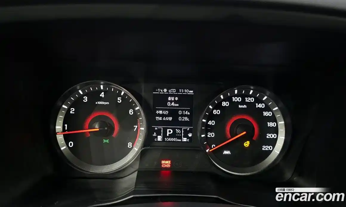 SsangYong TIBOLI 2021 1.5 Автомат в Москве № 31679, фото 14