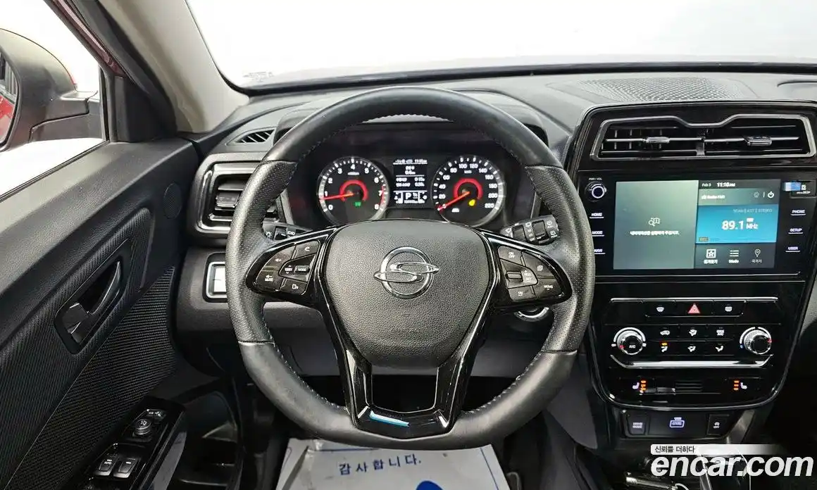 SsangYong TIBOLI 2021 1.5 Автомат в Москве № 31679, фото 15