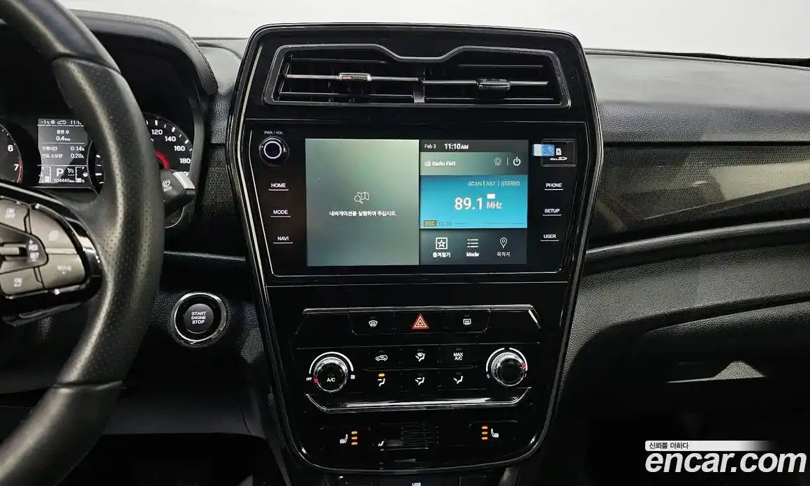 SsangYong TIBOLI 2021 1.5 Автомат в Москве № 31679, фото 17