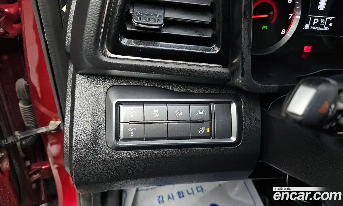 SsangYong TIBOLI 2021 1.5 Автомат в Москве № 31679, фото 20