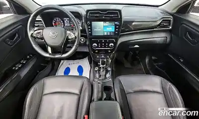 SsangYong TIBOLI 2021 1.5 Автомат в Москве № 31679, миниатюра 2