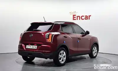 SsangYong TIBOLI 2021 1.5 Автомат в Москве № 31679, миниатюра 3