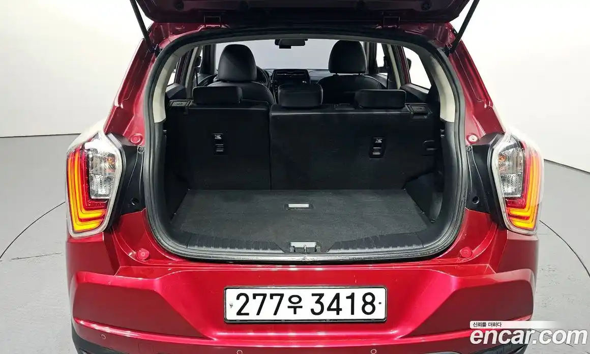 SsangYong TIBOLI 2021 1.5 Автомат в Москве № 31679, фото 4