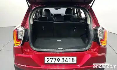 SsangYong TIBOLI 2021 1.5 Автомат в Москве № 31679, миниатюра 4