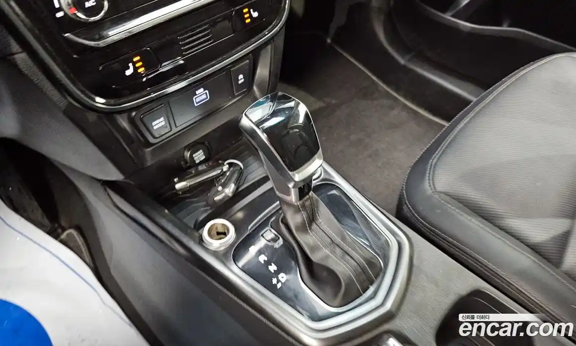 SsangYong TIBOLI 2021 1.5 Автомат в Москве № 31679, фото 5