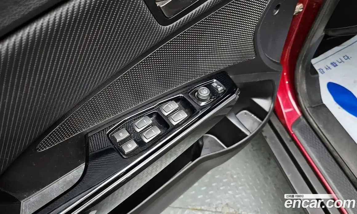 SsangYong TIBOLI 2021 1.5 Автомат в Москве № 31679, фото 6