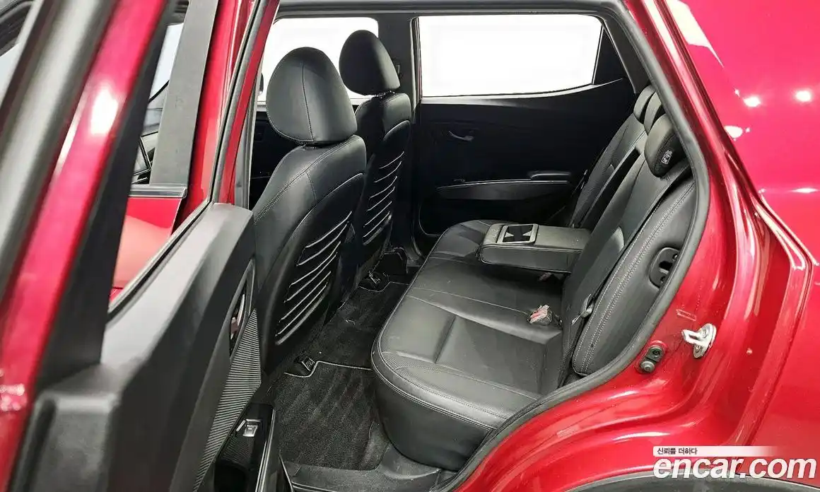 SsangYong TIBOLI 2021 1.5 Автомат в Москве № 31679, фото 7