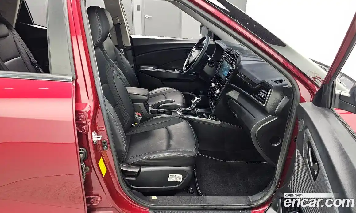 SsangYong TIBOLI 2021 1.5 Автомат в Москве № 31679, фото 8