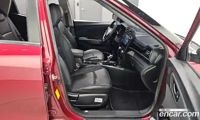 SsangYong TIBOLI 2021 1.5 Автомат в Москве № 31679, миниатюра 8