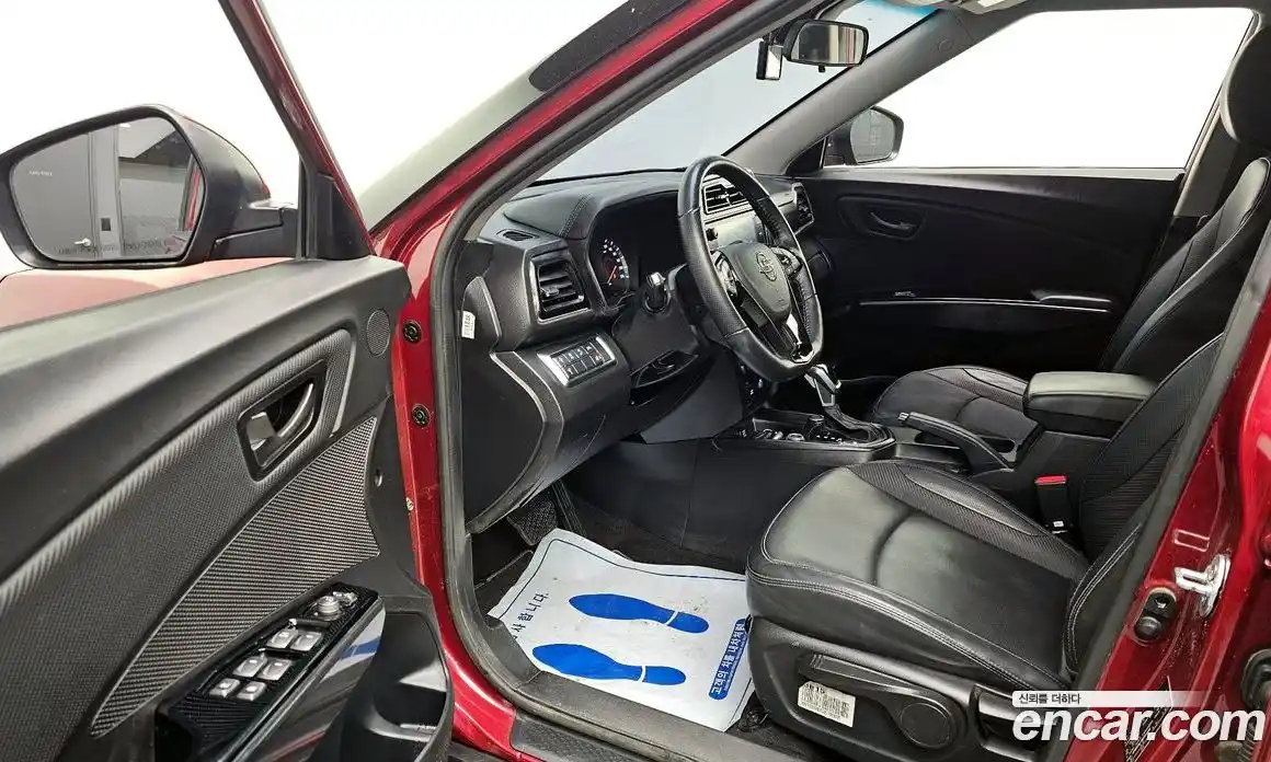 SsangYong TIBOLI 2021 1.5 Автомат в Москве № 31679, фото 9