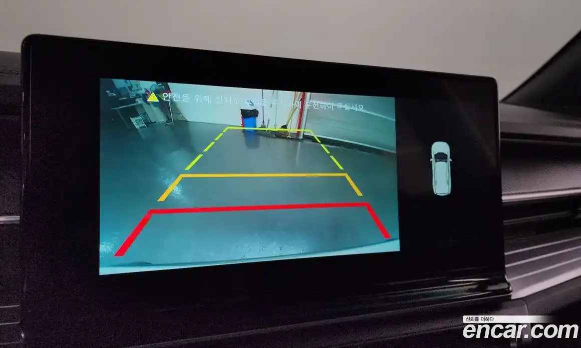 SsangYong Torres 2023 1.5 Автомат в Москве № 31823, фото 12